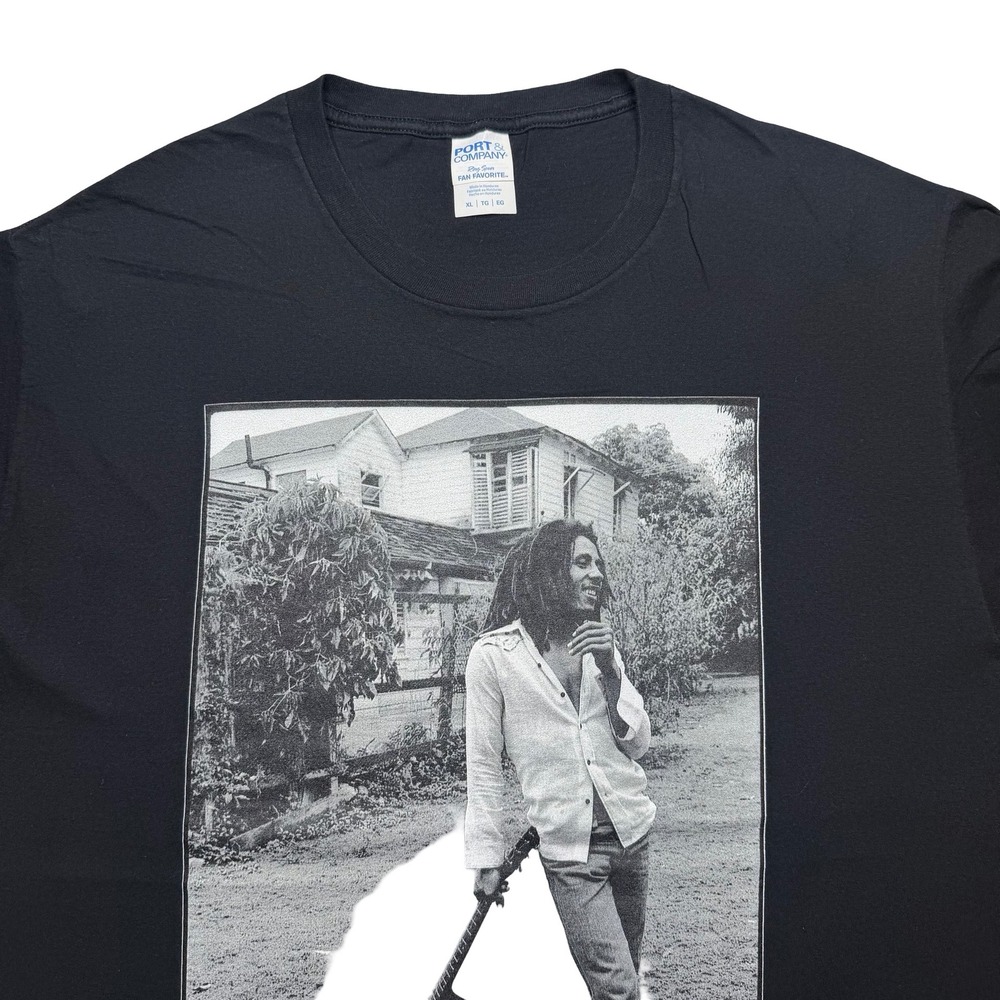 Bob Marley shirt